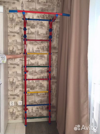 Детский спортивный комплекс 