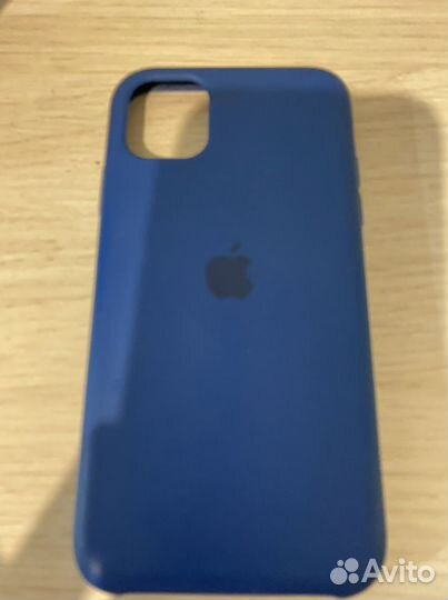 Чехол на iPhone 11 оригинал