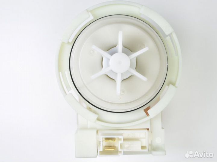 Сливной насос Copreci 30W без улитки, 4 защелки