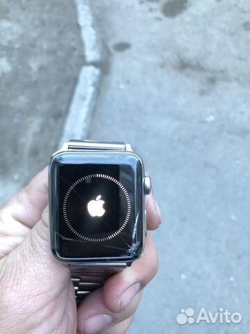 Apple watch series 2 42mm