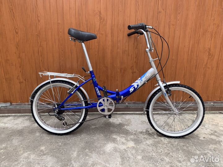 Складной велосипед 20 дюймов