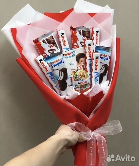 Сладкий букет