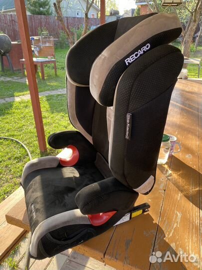 Recaro monza nova 2 isofix