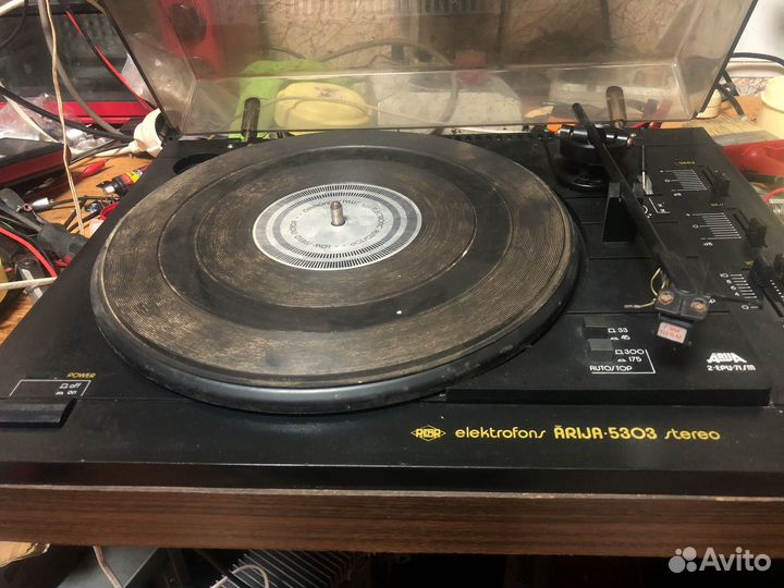 Илеть 102и ария 5303