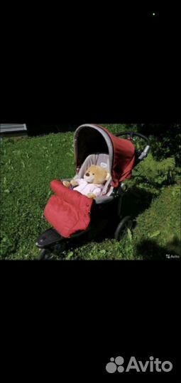Коляска peg perego gt3