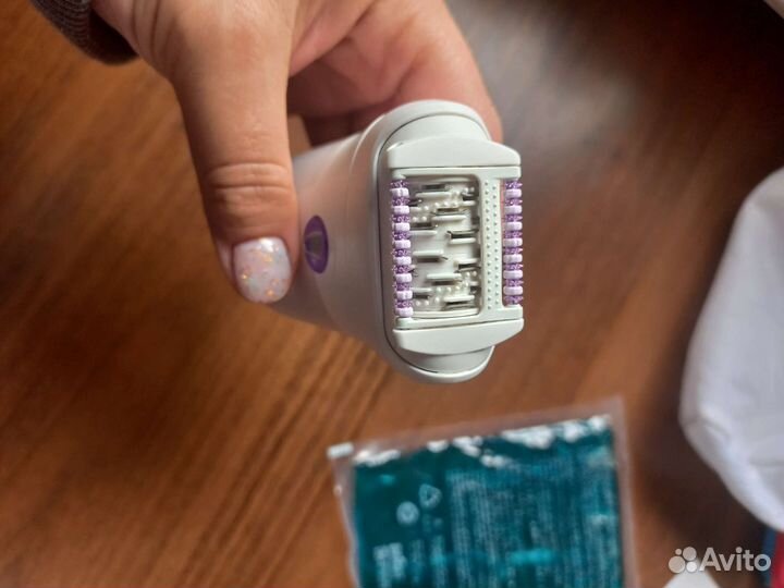 Эпилятор braun silk epil 5