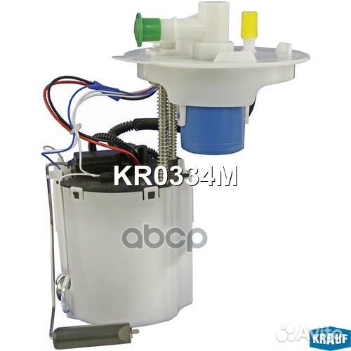 Модуль в сборе с бензонасосом KR0334M KR0334M