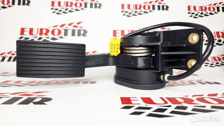Crtr0121655 Педаль акселератора Cartronic