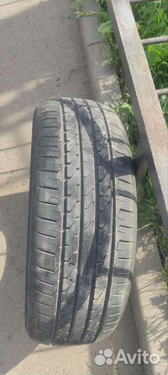 Cooper Evolution CTT 225/55 R19