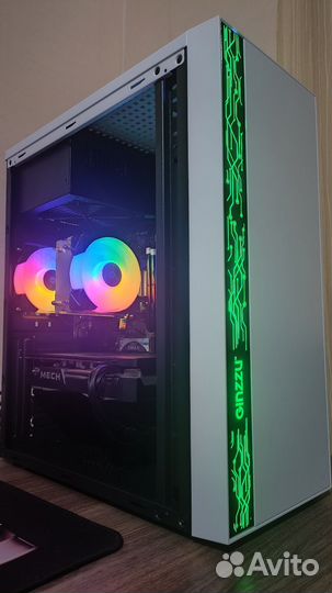 Игровой пк ryzen 5