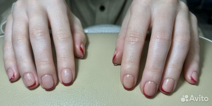 Мастер маникюра и педикюра на дому