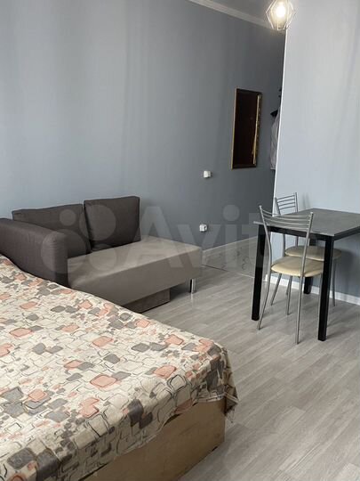 Квартира-студия, 25 м², 16/17 эт.
