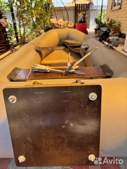 Лодка надувная Hunter 280 rt