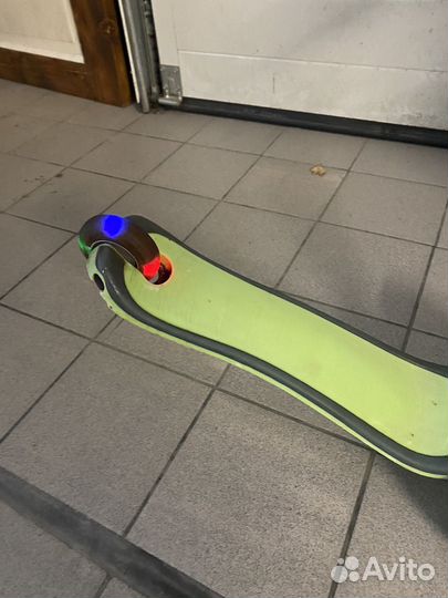 Самокат детский globber