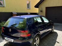 Volkswagen Golf 1.4 MT, 2002, 324 000 км