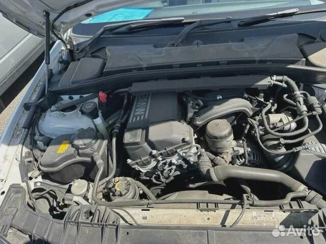 Двигатель BMW 116i, E87; E90; E81, N45B16AB