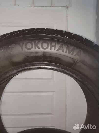 Yokohama Ice Guard G075 225/65 R17 102Q