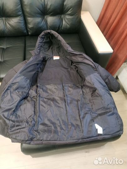 Пуховик женский бу 42 44