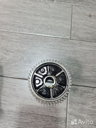 Обгонная муфта yamaha r1 2007 2008