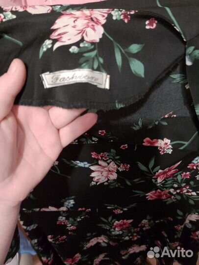 Платье вечернее женское размер 44