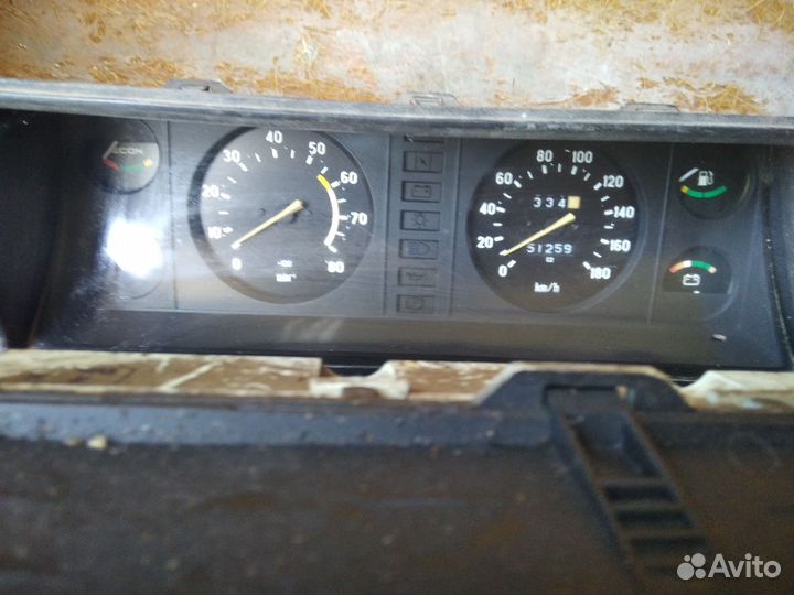 Приборка 2107