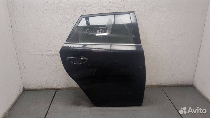 Дверь боковая Toyota Auris E18 2012, 2016