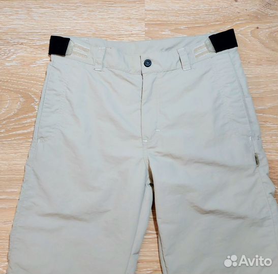 Бриджи женские Protest Outdoor Капри трекинговые