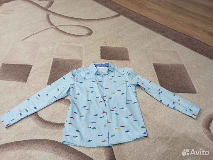 Рубашка для мальчика