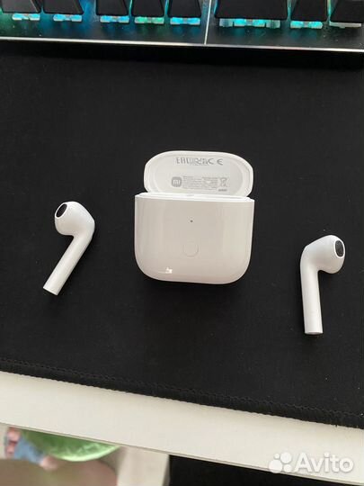 Беспроводные наушники xiaomi buds 3