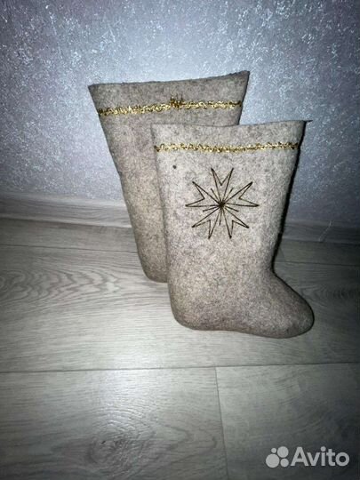 Валенки детские