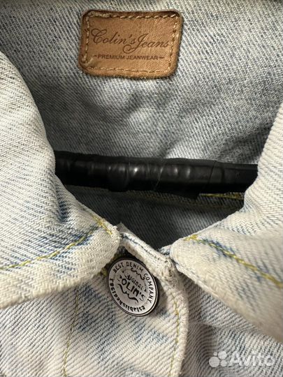 Джинсовая куртка