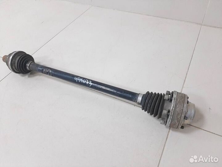 Привод задний правый Skoda Karoq 2017