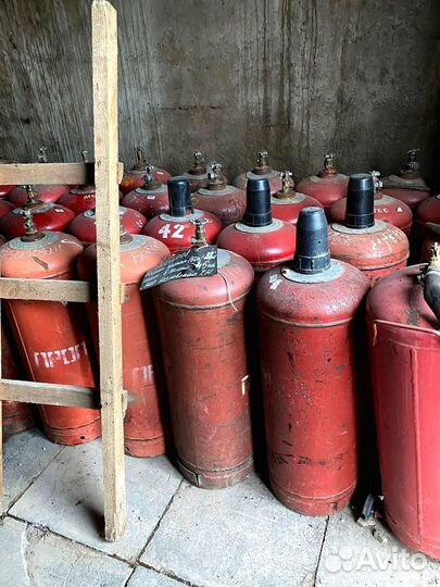 Баллон гбо скупка с гарантией