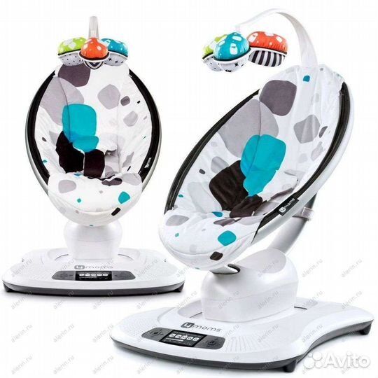 Кресло-качалка 4moms