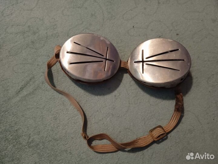 Очки горного егеря