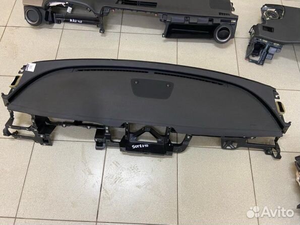 KIA Sorento Prime 3 SRS система безопасности