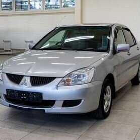 Mitsubishi Lancer 1.5 CVT, 2003, 221 000 км