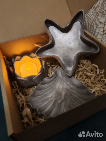 Изделия из гипса