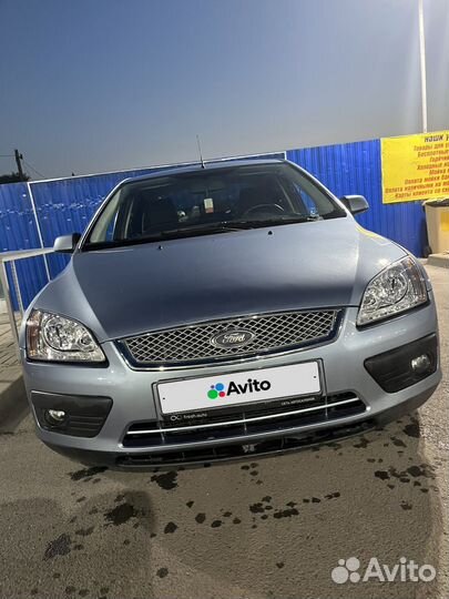Ford Focus 2.0 AT, 2007, 250 000 км