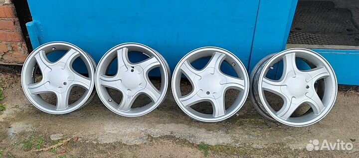 Литые диски ваз R14 4x98