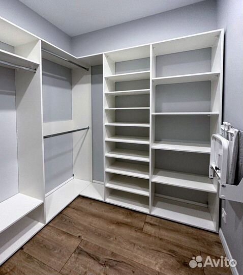 Гардеробная