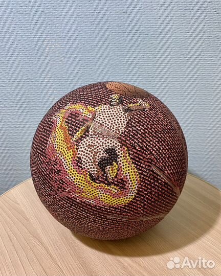 Бакетбольный мяч