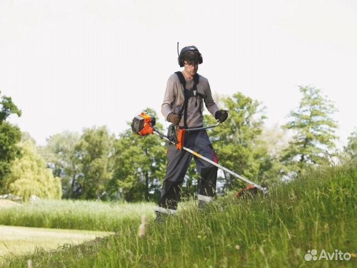 Профессиональные Мотокосы, Бензакоса Швеция,Италия