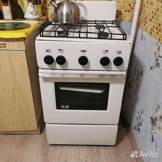 Газовая плита бу