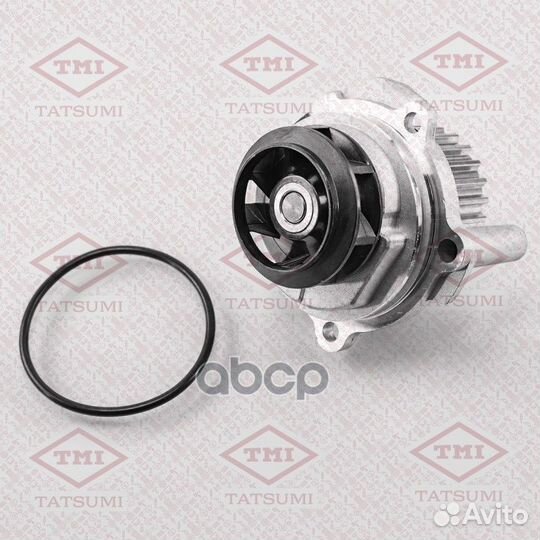 TGF1029 помпа audi A3/A4/A6 00, skoda Octavia