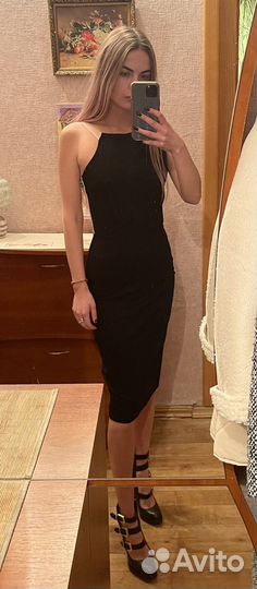 Платье женское
