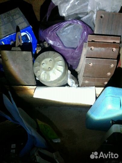 Газ - 53 запчасти бу и новые