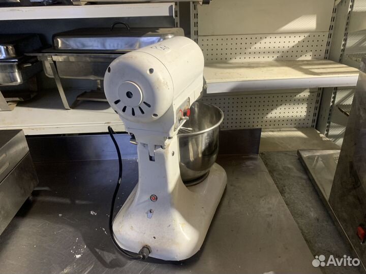 Миксер планетарный Gastromix B 5