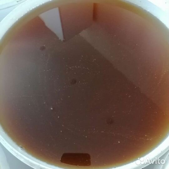 Каштановый мёд. Сбор Туапсинский район