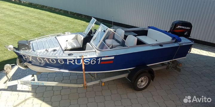 Прогресс 2М+Меркури 50